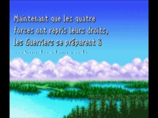 Final Fantasy I 33) Paradoxe paradoxale