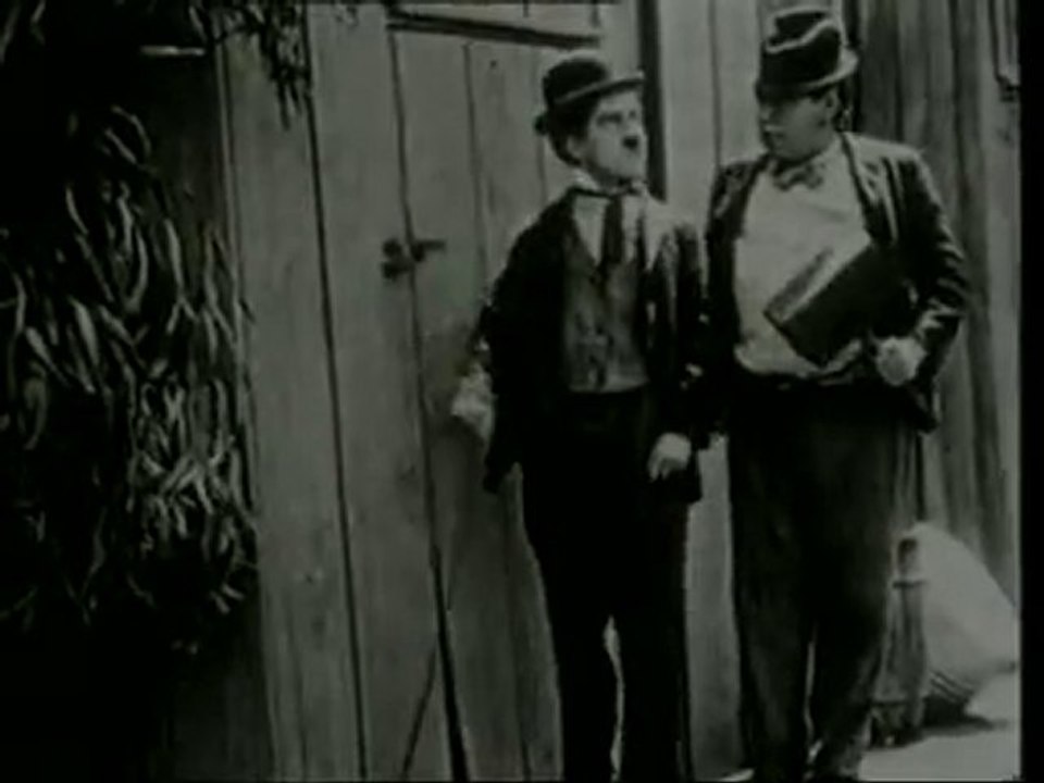 Vua he Saclo-Charlie Chaplin.The Fatal Mallet