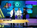 Anil Kapoor promotes No Problem on TV