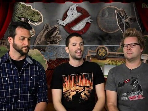 Monday, December 6th - Black Swan - The Totally Rad Show