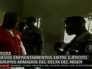 Enfrentamientos en Nigeria dejan 5 muertos