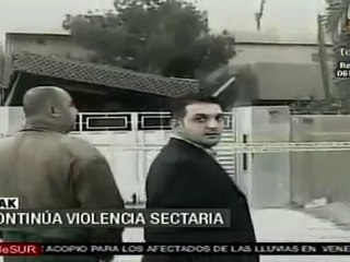 Siguen ataques contra cristianos en Irak