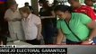 Culminan sin incidentes elecciones regionales en Venezuela