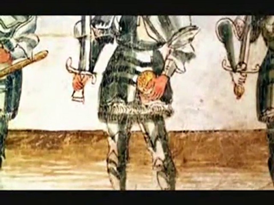 After Rome - Holy War and Conquest 2 Of 2 (part 2/6)