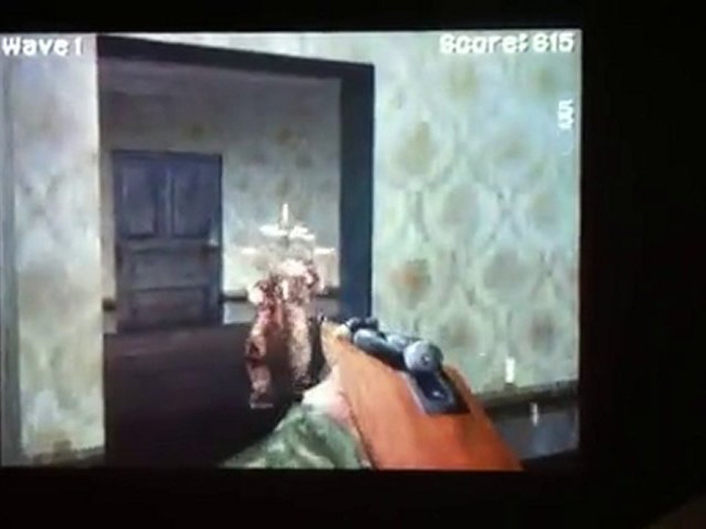 New Call Of Duty Black Ops Ds Zombie Mode Gameplay Video Dailymotion