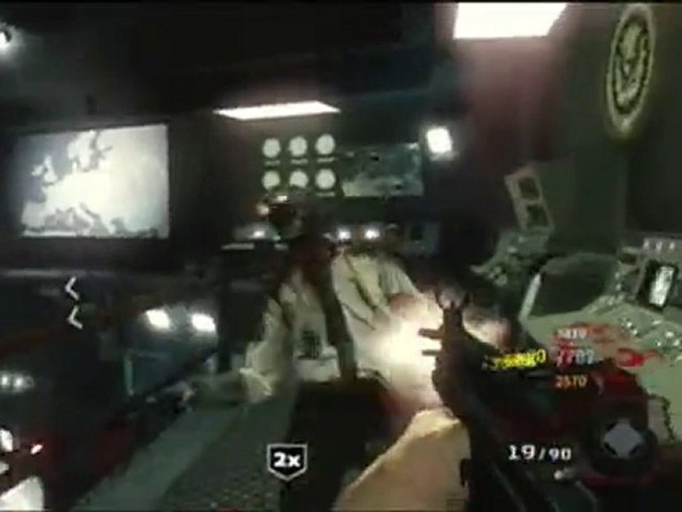Call of Duty:Black Ops Pentagon "Five" Zombies