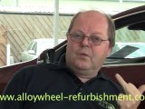 Alloy Wheel Refurbishment - Watch 18 of 20 FREE Top Tip vid