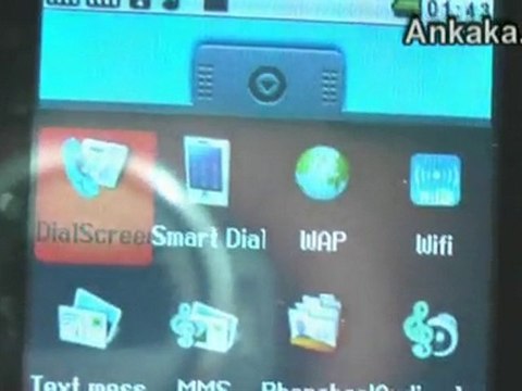 Review Genova Plus Quadband Dual SIM WiFi Cell Phone ...