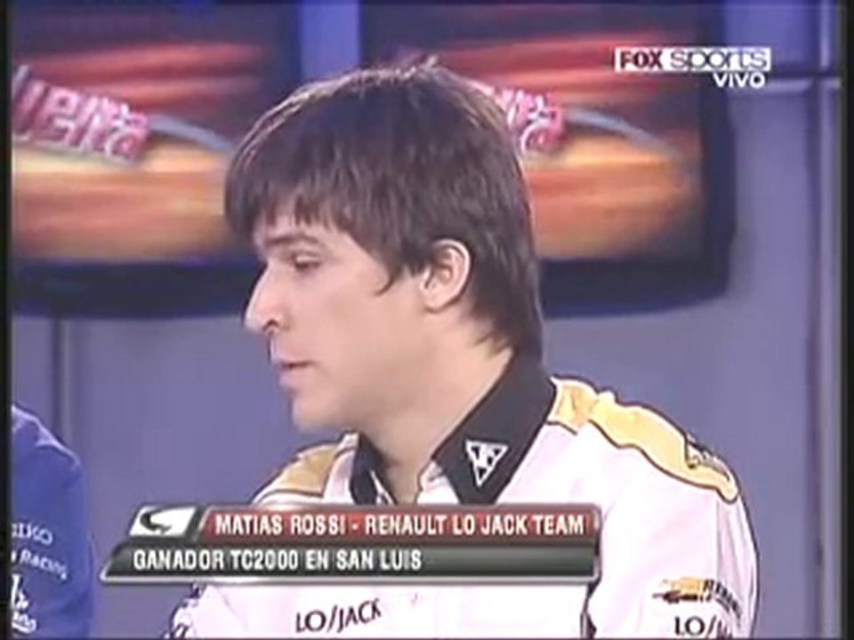 FORD Norberto Fontana Ganó el Campeonato del TC 2000 2010