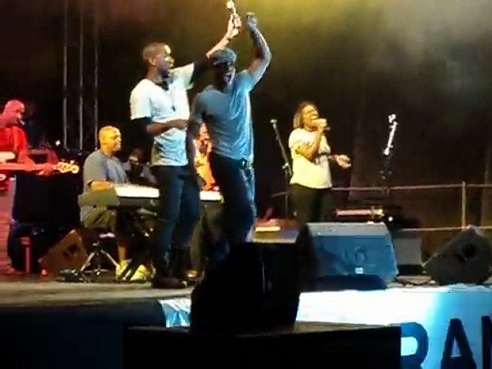 Kirk Franklin-I realize