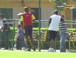 Medio Tiempo.com - Entrenamiento América, 8 de octubre