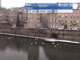 Stuttgart - Germany, London - United Kingdom, Macau SAR - China, St. Andrews - Canada, Metz - France, Lugano - Ticino - Switzerland, Warnemunde - Germany