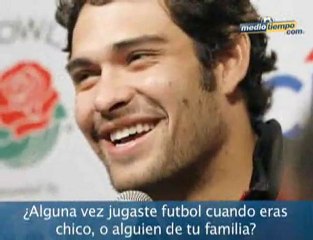 Medio Tiempo.com - Entrevista: Mark Sánchez