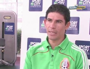 Medio Tiempo - Entrevista a Jonny Magallón, 7 de octubre 2009