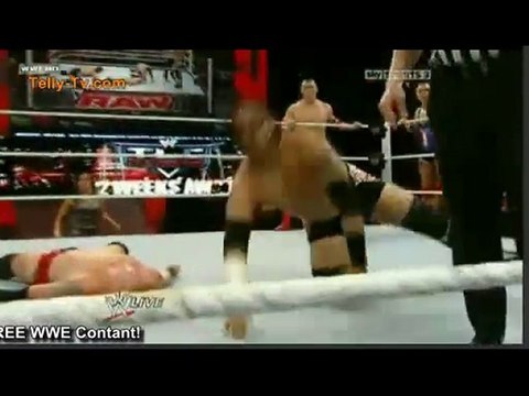 WWE RAW - 12/6/10 Part 5 (HQ), Telly-Tv.com
