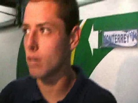 Medio Tiempo.com – Chivas juega al pelotazo: Vucetich. Reacciones Arias, Chicharito y De Nigris.