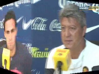 Medio Tiempo - América 2 de Octubre 2009