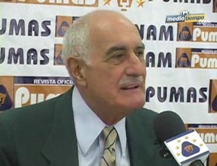 Medio Tiempo - Pumas, 1 de Octubre 2009