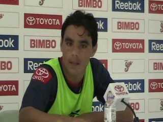 Medio Tiempo.com - Omar Bravo. Chivas