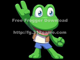 Free Frogger Download 2