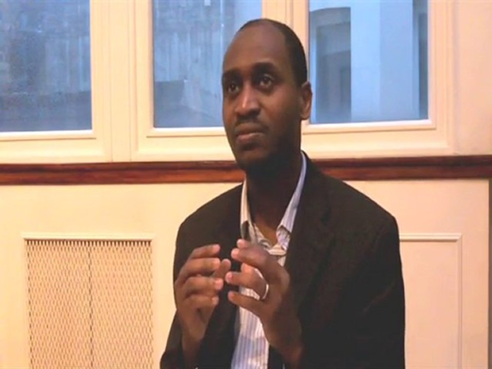 Wikileaks Interview With Taji Mustapha