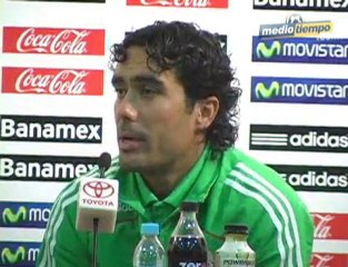 Medio Tiempo - Selección Mexicana, 27 de septiembre