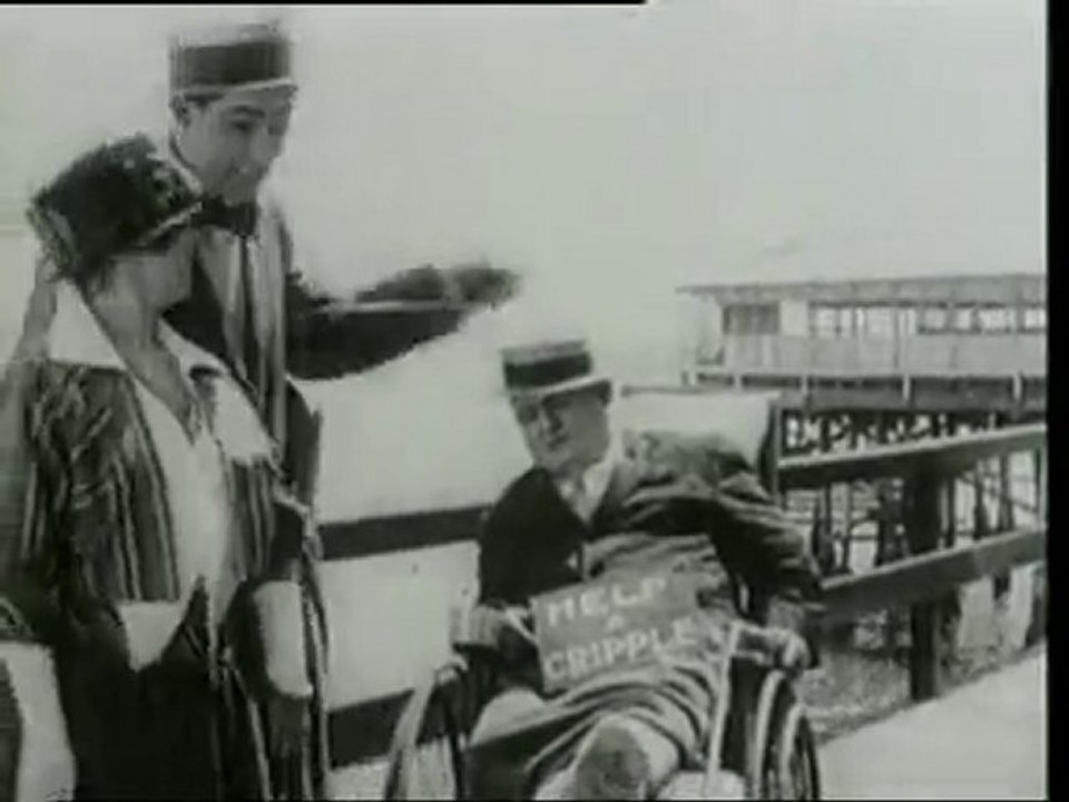 Vua he Saclo-Charlie Chaplin.The Good for Nothing