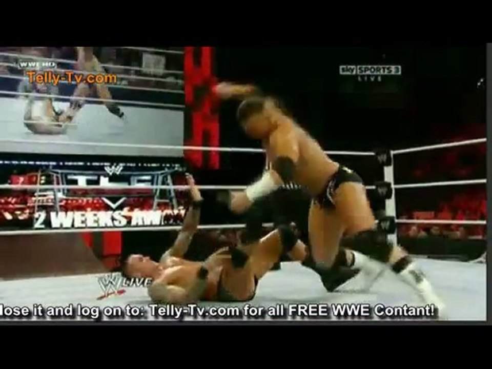 WWE RAW - 12/6/10 Part 8 (HQ), Telly-Tv.com