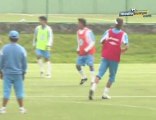 Medio Tiempo - Cruz Azul, 22 de septiembre 2009