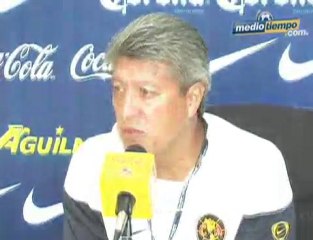 Medio Tiempo - América, 22 de septiembre 2009