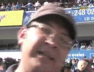 Medio Tiempo.com - Carlos Reynoso, El Maestro