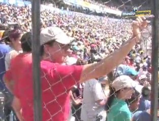 Medio Tiempo.com - El Color, Querétaro vs. América