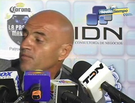 Medio Tiempo.com - Puebla vs. Pumas, 20 de Septiembre