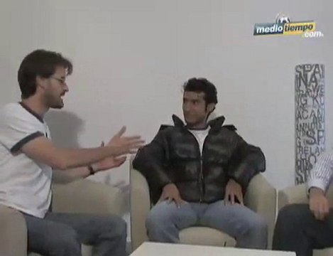 Medio Tiempo.com - En Corto, Guillermo Pérez