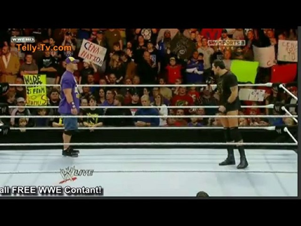 WWE RAW - 12/6/10 Part 9 (HQ), Telly-Tv.com