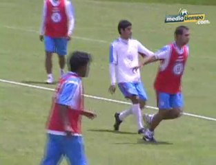 Medio Tiempo - Cruz Azul, 9 de septiembre.