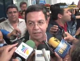Medio Tiempo - Llega Honduras a México, 8 de septiembre
