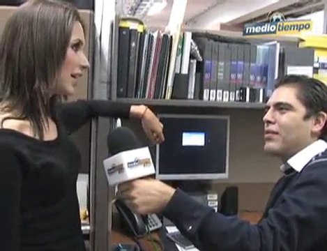 Medio Tiempo - Patadas de Ahogado,4 de septiembre 2009