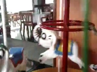 Diana en Las Palomas