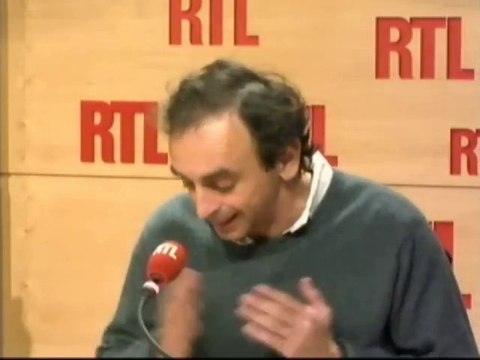 Eric Zemmour : La rigueur, mère de toutes les batailles par