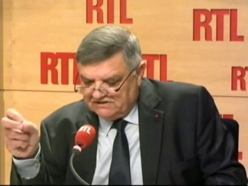 Christian Lambert, préfet de Seine-Saint-Denis  : La peur d