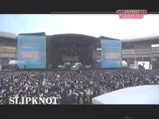 Clip - Slipknot - People shit