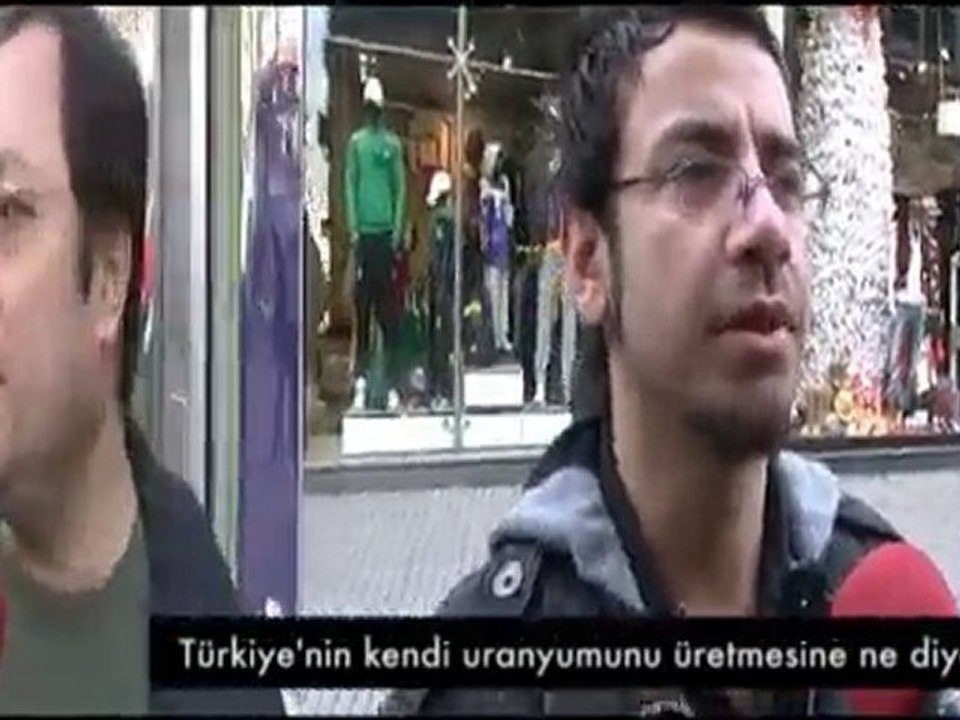 Türkiye kendi uranyumunu üretecek