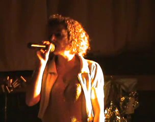 chant dans l'Aude pour le téléthon 3