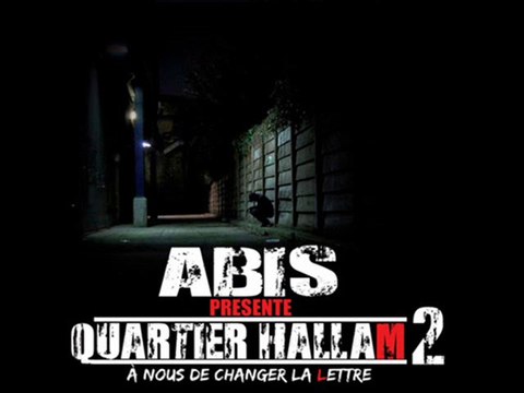 ABiS ft SEVEN FAiTS DiVERS QUARTiER HALLAM 2
