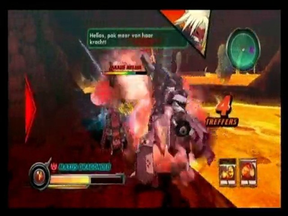 Bakugan Battle Brawlers Defenders Of The Core Wii Final Boss