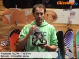 Fixations FLOW - The Five