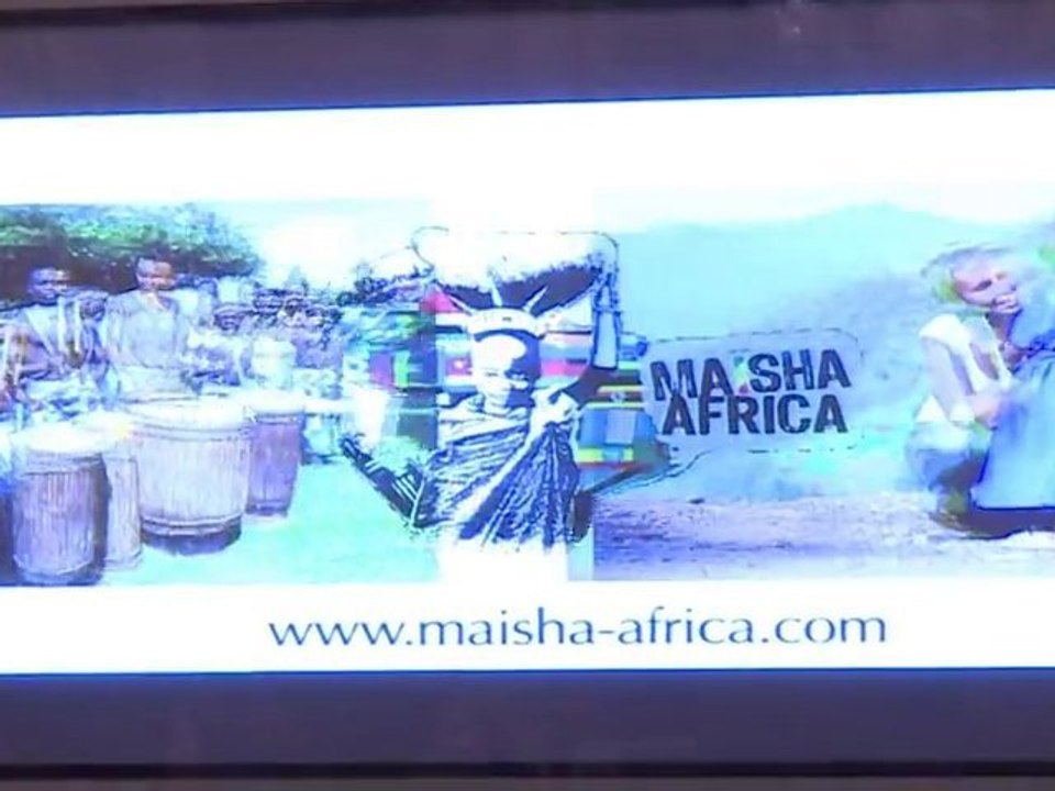 Gala Maisha Africa 2010 by Dynamic View