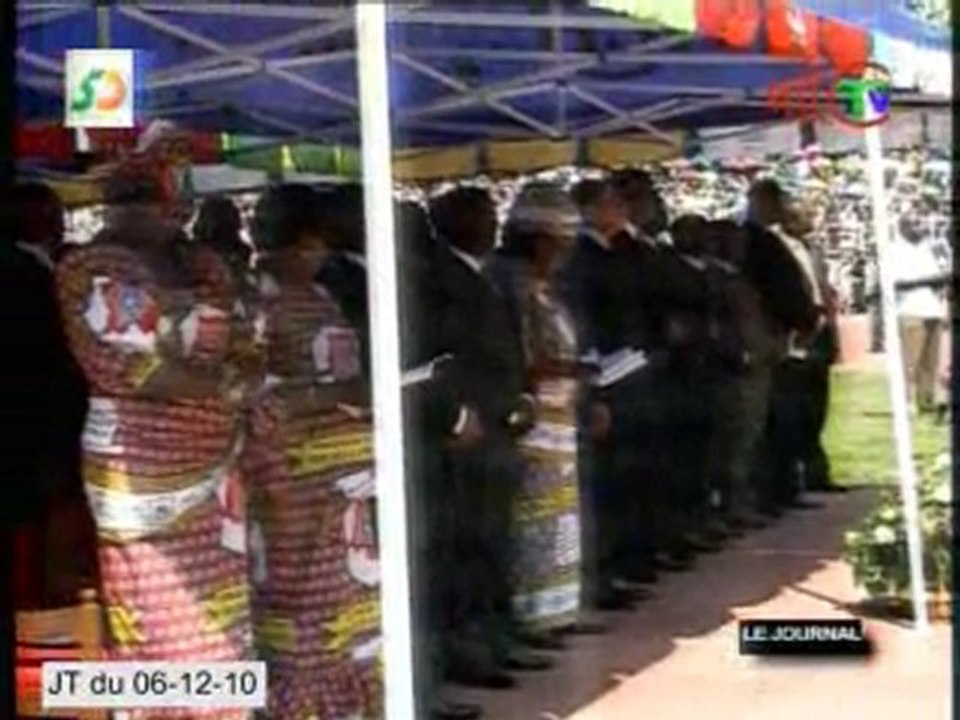 Messe d’action de grâce du Cardinal L. Monsengwo Pasinya
