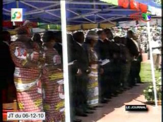 Messe d’action de grâce du Cardinal L. Monsengwo Pasinya